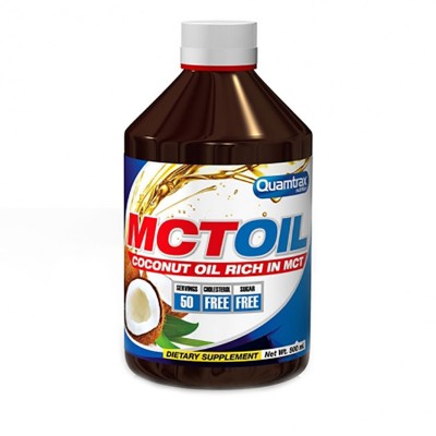 Quamtrax MCT Oil 500ml