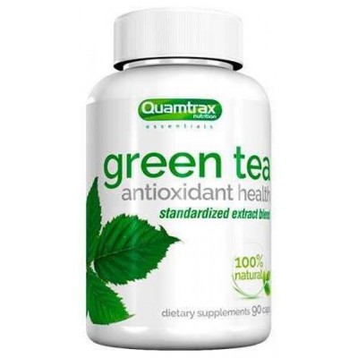 Quamtrax Green Tea 90 caps
