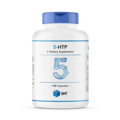 SNT 5-HTP 100мг 60 капсул