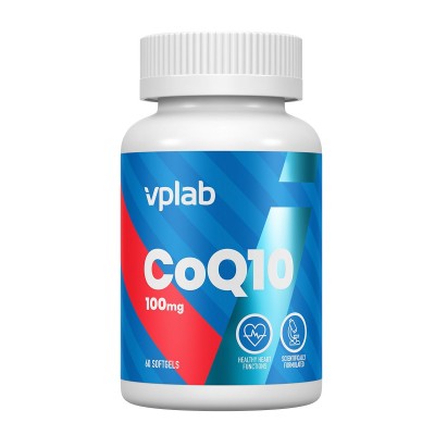 VP CoQ10 / 60капс