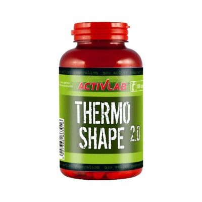 ActivLab Thermo Shape 2.0 (Термо шейп), 180 капс.