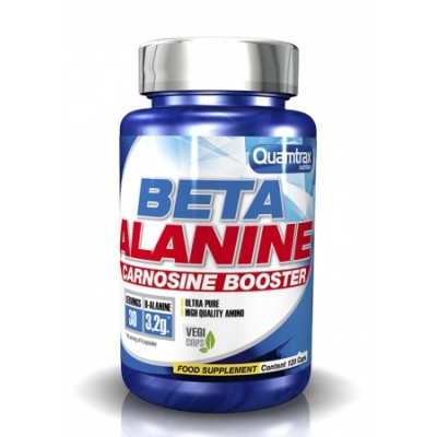 Quamtrax Beta Alanine 120 капс