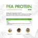 Изолят горохового протеина NaturalSupp Pea Protein, без вкуса, 300 гр.