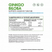 Гинкго билоба экстракт NaturalSupp Ginkgo Biloba, 60 капс.
