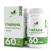 Гуарана NaturalSupp Guarana, 60 капс.