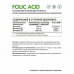 Фолиевая кислота Витамин B9 NaturalSupp Folic Acid, 60 капс.