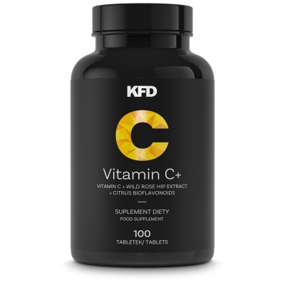 KFD Vitamin C + (100 табл)