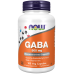 ГАБА Now Foods GABA, 500 мг, 100 капс.