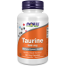 Таурин Now Foods Taurine, 500 мг, 100 капс.