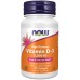 Витамин D-3 Now Foods Vitamin D-3 2000 IU,  120 капс.