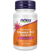 Витамин D-3 5000 Now Foods Vitamin D-3 5000, 120 капс.