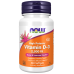 Витамин D-3 Now Foods Vitamin D-3 2000 IU,  240 капс.