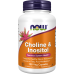 Холин & Инозитол NOW Foods Choline & Inositol, 100 вег. капс. 