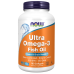 Ультра Омега-3 Now Foods Ultra Omega-3 75%, 180 капс.