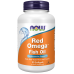 Красная Омега Now Foods Red Omega, 90 капс.