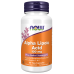 Альфа-липоевая кислота Now Foods Alpha Lipoic Acid, 100 мг, 60 капс. 