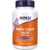 Альфа-липоевая кислота Now Foods Alpha Lipoic Acid, 100 мг, 120 капс. 