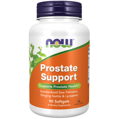 Prostate Support Now Foods, 90 капс.