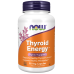 Тироид Энерджи Now Foods Thyroid Energy, 90 капс.