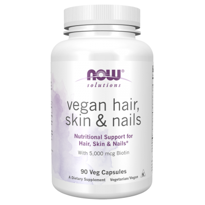 Hair, Skin & Nails Now Foods Волосы, кожа, ногти, 90 капс.