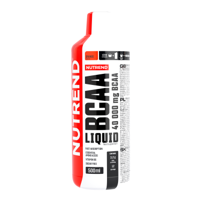 БЦАА Nutrend BCAA Liquid, 500 мл