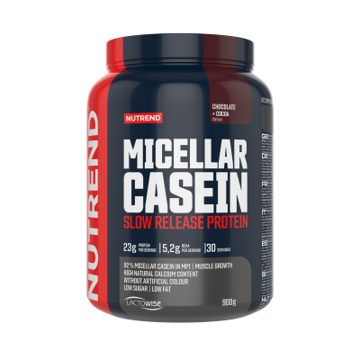 Мицеллярный Казеин Nutrend Micellar Casein, 900 гр.