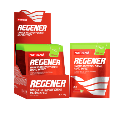 Восстанавливающий комплекс Nutrend Regener, 75 гр.