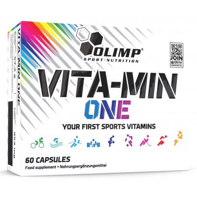 Мультикомплекс Olimp Vita-Min One, 60 капс.