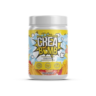 Mr. Dominant CREA BOMB 500gr