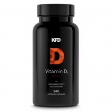 KFD Vitamin D3-2000 -240 kaps