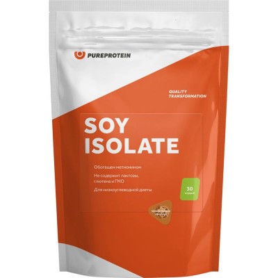 Протеин Pureprotein Soy Protein