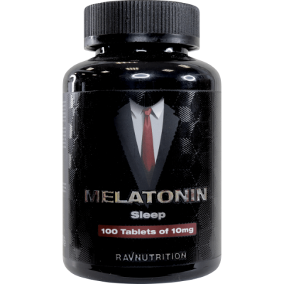 Rav Nutrition Мелатонин 10 мг,таб. 100 таб.