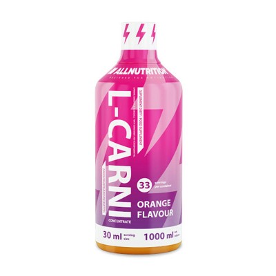 ALLNutrition L-carni concentrate 1000ml