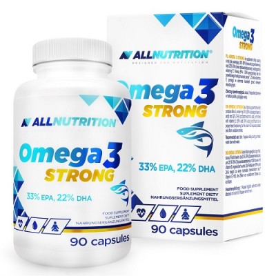 ALLNutrition Omega 3 90 капсул