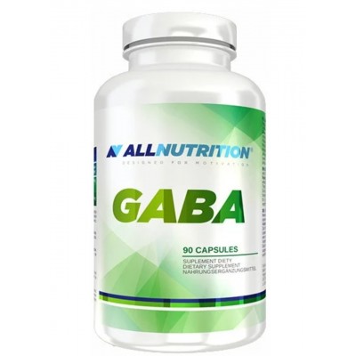 ALLNutrition Adapto Gaba 90 капсул