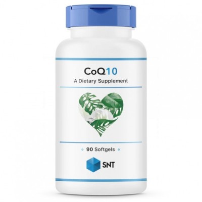 SNT CoQ10 100мг 60 капсул