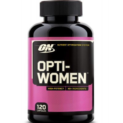 Optimum Nutrition Opti-Women,120 табл