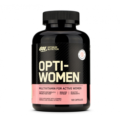 Мультикомплекс Optimum Opti-Women, 120 капс.