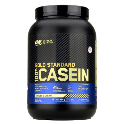 Мицеллярный Казеин Optimum Nutrition Gold Standard Casein, 924 гр.