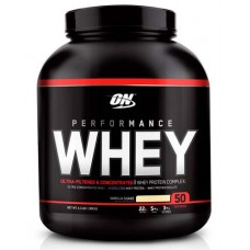 Optimum Nutrition Протеин Perfomance Whey,1950гр
