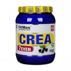 FitMax CREA 7 EVEN 600 грамм (Черная смородина)