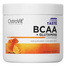 OstroVit BCAA+Glutamine 200 грамм