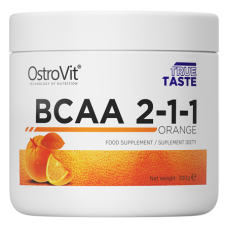 OstroVit BCAA 2:1:1 200 грамм