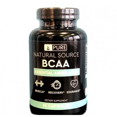 PURE BCAA 90 caps
