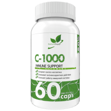 NaturalSupp С-1000 60 капс.