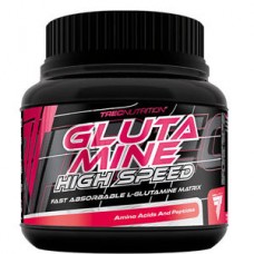 Trec Nutrition Glutamine High Speed (Глютамин), 250гр