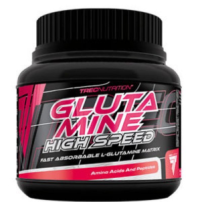 Trec Nutrition Glutamine High Speed (Глютамин), 250гр