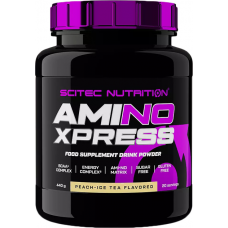 Комплекс Аминокислот AmiNO Xpress Scitec Nutrition, 440 гр.