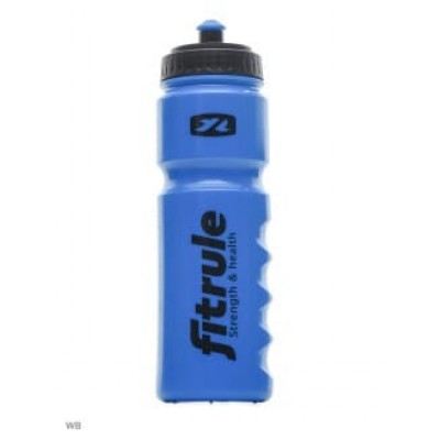 Бутылка для воды Fitrule Gripper 700 ml (Синий)