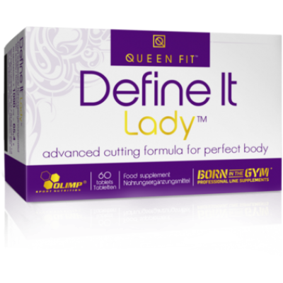 Olimp Define it lady 60 tabl